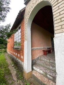 Цегляний будинок, Кам'яна Гора