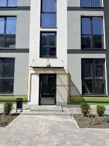 Продам смарт-квартиру в готовому будинку - одразу на ремонт