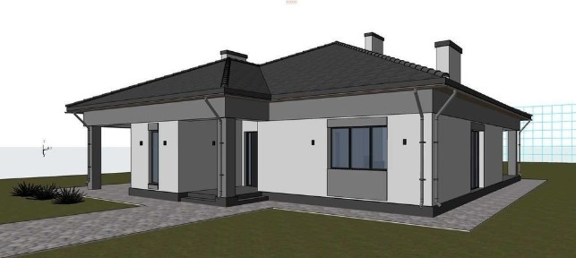 Вінницькі Хутори, Монастирська 82