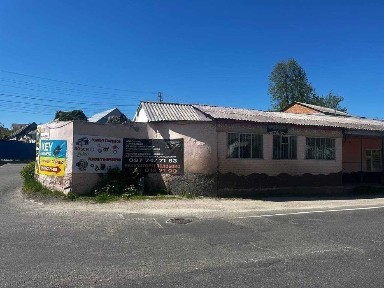 Продаж фасадного комерційного приміщення 103,2м2