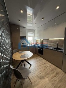 1к квартира Центр в новобудові з евроремонтом, котел