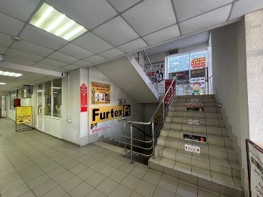 Приміщення в ТЦ по бул. Шевченка