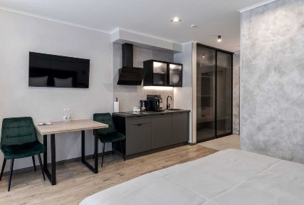 Продається апартамент 30 м² у Rest & Ski SPA Resort, поверх 5!