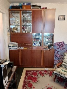 Продам однокімнатну квартиру V.M.