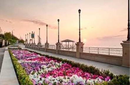 2к. квартира, ЖК Посейдон, Море, Золотой Берег, Гефест