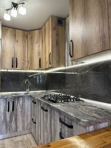 Однокімнатна квартира 51м2 в НОВОБУДОВІ, ремонт+ меблі, рн Масани VS