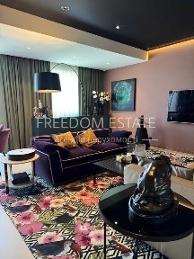 155тыс. $ Эксклюзив! Дизайнерская квартира 150 м2 в центре /Научная /