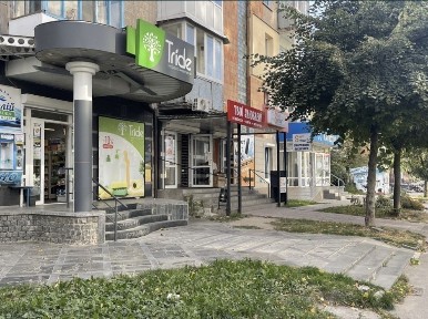 Оренда фасадне приміщення, базар, центр, навпроти Атб, провулок Тихий 2