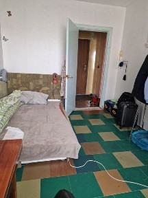 Продам 2 ком левый берег 3 мкр