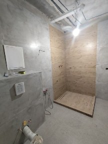 1к, незакінчений ремонт