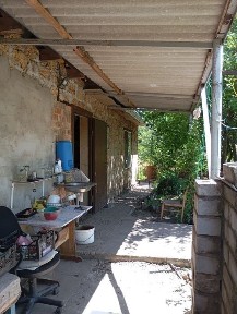 Продам дом 120кв. м. (дача) +6сот. с. Бабурка