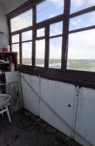 Продаж 1 кімнатна квартира бабочка на Східному