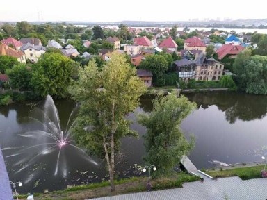 Видова 2х кімнатна квартира ЖК 