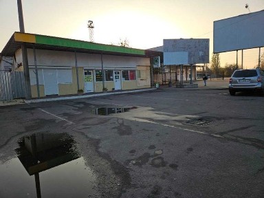 Продаж торгових приміщень, Київський вокзал