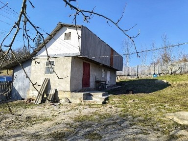 Продається будинок з великою ділянкою Левків