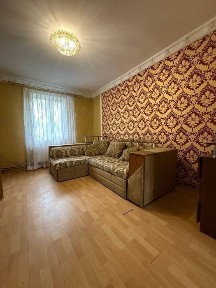 2 кімнатна квартира з власним подвір'ям