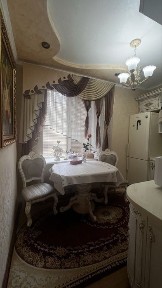 Аренда 2х. ком. квартиры, проспект Почтовый, Город