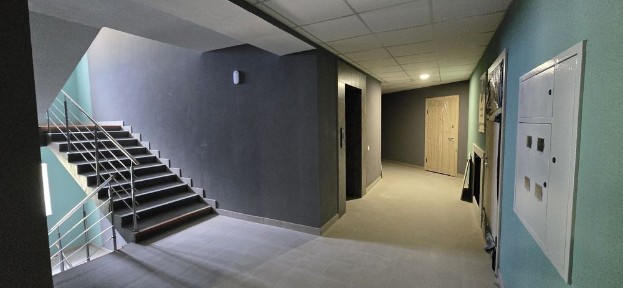 Продаж однокімнатна квартира в ЖК Парковий квартал. Єоселя