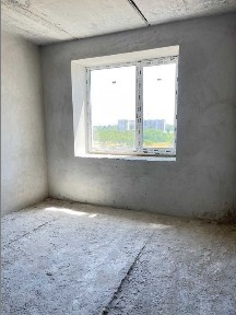 Однушка з коморою між поверхами в ЖК 