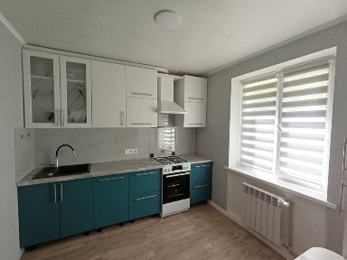 4кім. квартира Малікова Нові: Сантехніка Електрика Опалення Сертифікат