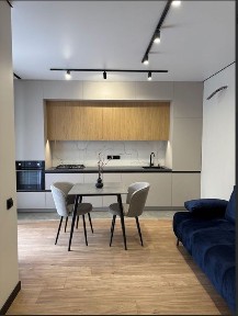 Бізнес клас Синергія Сіті! Евро двокімнатна квартира з ремонтом!