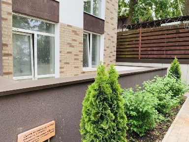 2 кімнатна квартира з власною терасою в Ірпені. ЄОселя з оформленням 2%