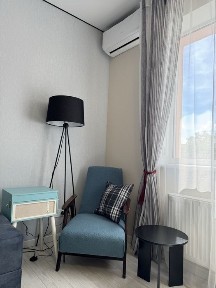 Унікальна 2к квартира в скандинавському стилі!