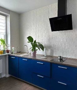 Продам 3-х к. квартиру в ЖК Мира-1. Метро Масельского. 80м2