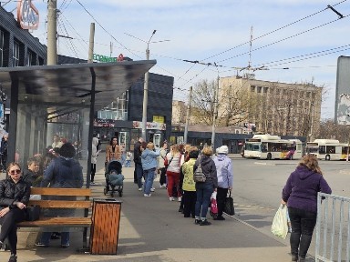 Оренда приміщення пл. Визволення 22 м. кв.