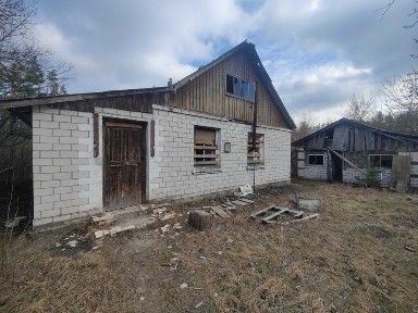 Продаж земельної ділянки з будинком під реконструкцію в с. Свидівок