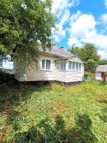 Будинок у с. Бродівське, 33 км від Рівного