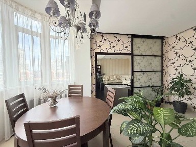 Аренда 3-комнатной квартиры 125 м², Вячеслава Черновола ул., 25