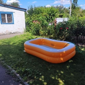 Будинок м. Миронівка 95м2