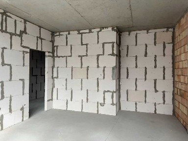 3к квартира в ЖК Атмосфера. 105 кв. м, светлая, средний этаж.