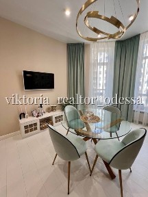 Элегия Парк••Двухкомнатная квартира для жизни •Аркадия•море