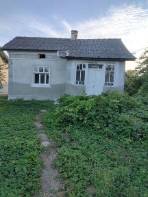 Будинок цегляний Івано Франківська обл, м, Бурштин терміново