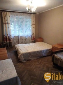 Продається 2-кімнатна квартира з косметичним ремонтом