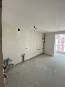 Продається велика 2кв з чорновими робота в сучасному ЖК