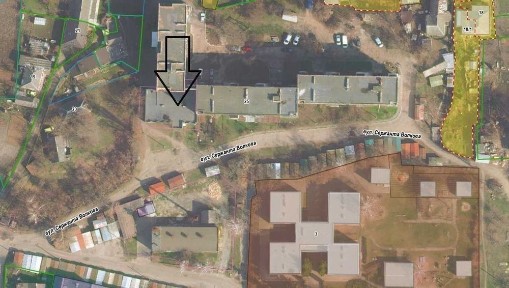 Квартира у новому будинку. р-н Дахнівка.