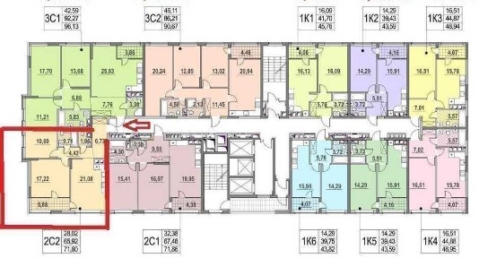 Киев, Евгения Сверстюка ул., 6Д