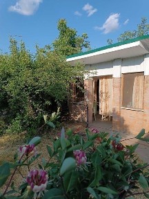 Дача з ремонтом. Озеро, ліс.