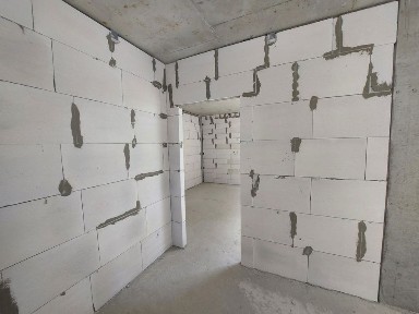 Продам 2-х комнатную квартиру в новом доме. АОГВ. Рассрочка 45 месяцев