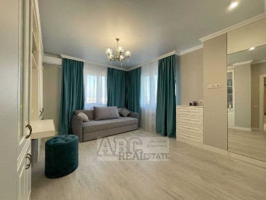 Продам 1-к Новострой ЖК «Журавли», Авантаж