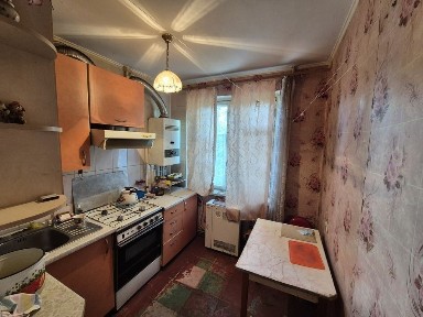 2 кімнатна квартира. Миколаївка газове опалення