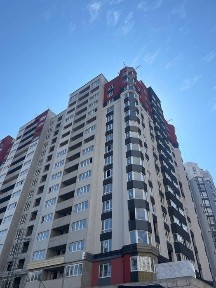 БЕЗ КОМІСІЇ КВАРТИРА без ремонту на 8пов. цегляного будинку. ВИЇЗД Київ