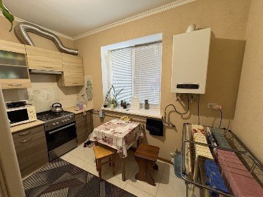 Продаж 1-к квартири 1/9 проспект Миру/ Південна