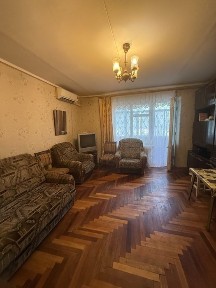 Є сертифікат, 3 комнатная, Осипенковский, Днепровский район