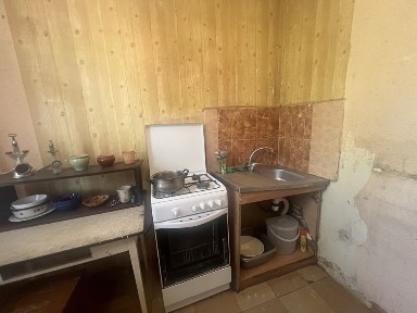 Продаж однокімнатної квартири по вул. Рубана