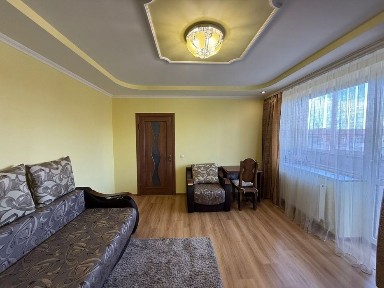 Елітна квартира готова для проживання.