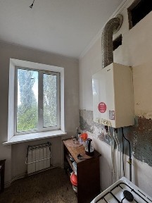 Продам 3 х ком. Каменское, Правый берег А/О -Газ, Сталинка